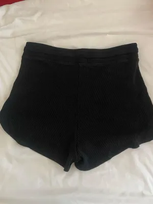 Aritzia TNA Waffle Shorts thumbnail 3