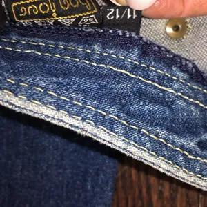 Bonjour vintage jeans size 11/12 thumbnail 6