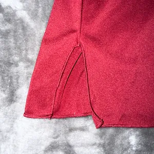Cute red mini dress Size XS thumbnail 3