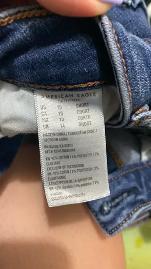 American Eagle Jeans thumbnail 3