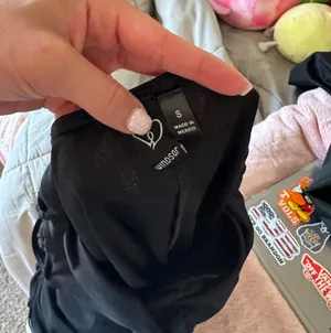 Windsor Black Mini Dress thumbnail 2