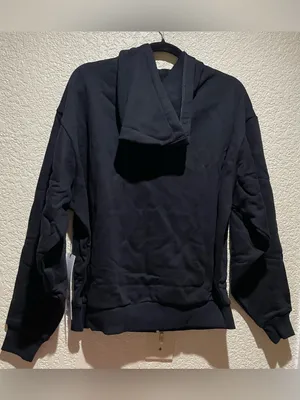 Alo Yoga NWT Accolade Full Zip Black Hoodie Size S thumbnail 5