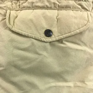 The North Face Women Medium Beige Ski Outdoor Hooded Snow Jacket thumbnail 4