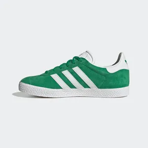 Adidas Green Gazelle Shoes thumbnail 2