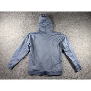 Under Armour Hoodie Women XL Full Zip Fleece Casual Outdoor Jacket‎ thumbnail 3