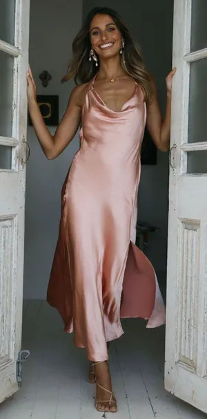 Hello Molly Rose Dress thumbnail 1