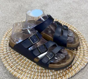 Betula by Birkenstock Women’s Licensed Leo Soft Birko-Flor Sandals 38/US 7 thumbnail 1