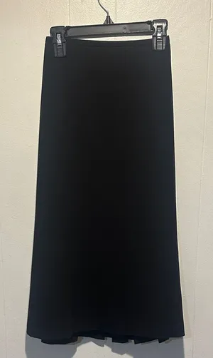 Worthington black skirt size 8‎ thumbnail 1