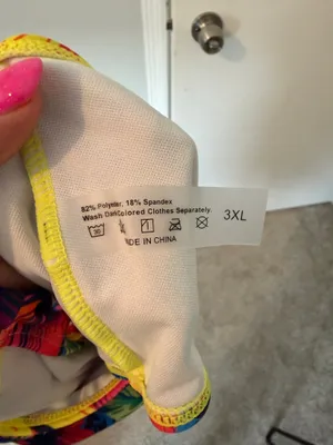 Shein Bikini Set thumbnail 3