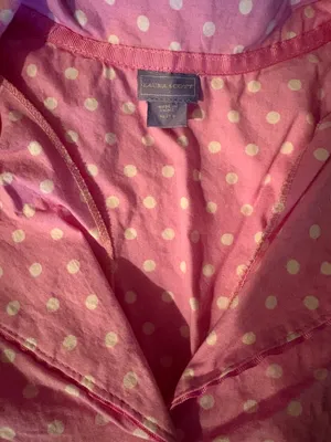 Laura Scott PJ Set Size XL thumbnail 4