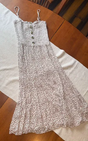 Rip Curl Printed Summer Midi Dress thumbnail 2