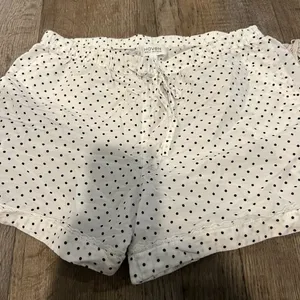 Haven small polka dot‎ shorts White thumbnail 5