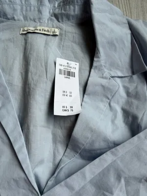Abercrombie & Fitch blouse thumbnail 6