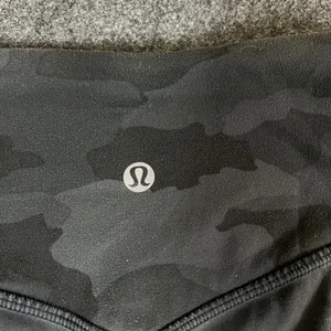 Lululemon Align Jogger 28 Heritage 365 Camo Deep Coal Multi Size 2 LW5CIFS Yoga thumbnail 8