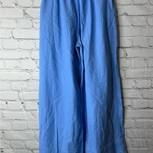 Free People Light Blue high rise wide leg pants size xs thumbnail 12
