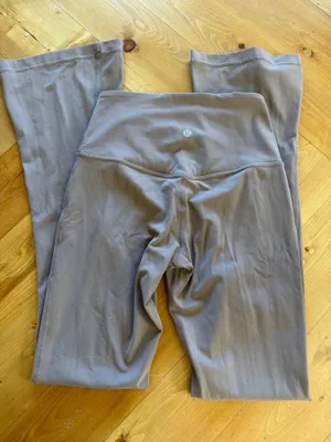 Lululemon Nulu High-Rise Groove Flare 30” thumbnail 8