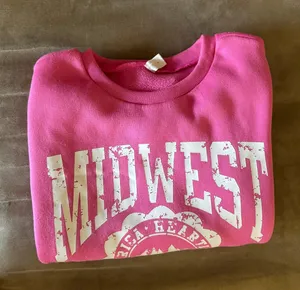 Midwest Crewneck Pink Size M thumbnail 2