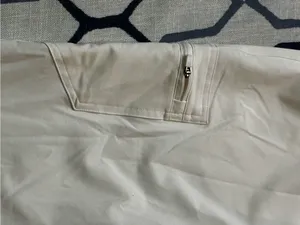 Figs Optic White Zamora Jogger Pant size medium/ regular NWT thumbnail 3