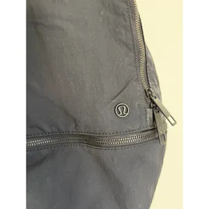 Lululemon City Adventurer Black Bookbag thumbnail 4