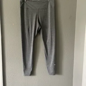 Nike Dri-Fit Gray Leggings thumbnail 3