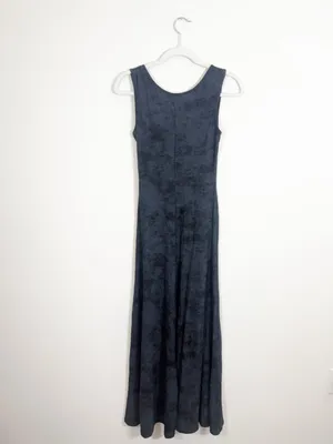 NWT VRG GRL Tie Dye Maxi Dress Size 8 thumbnail 2