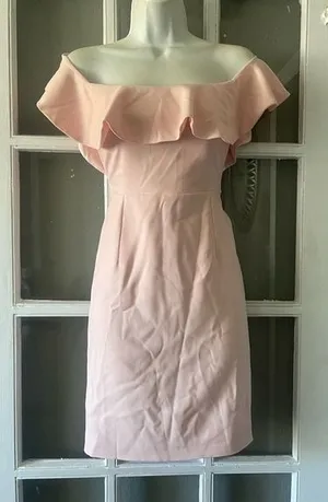 Camilyn Beth Off-Shoulder Dress‎ thumbnail 1