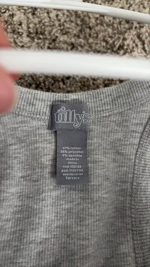 Tillys Tank Top thumbnail 3