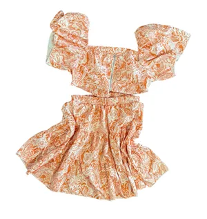 Two-Piece Shein Set thumbnail 1