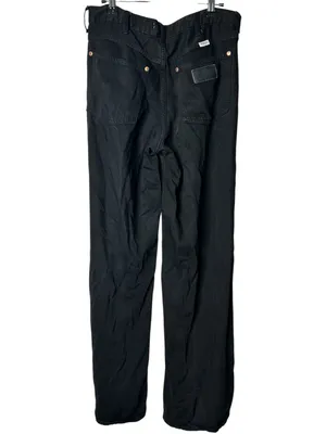 Wrangler Jeans Black Wide Leg thumbnail 2