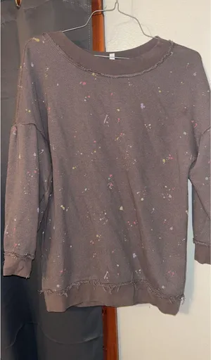 Free People Sweater thumbnail 2