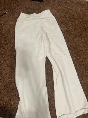 Cotton on white pants thumbnail 3