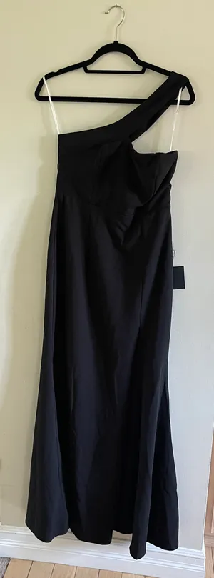 Lulus Formal Black Dress thumbnail 3
