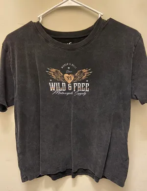 Hollister Crop Top thumbnail 1