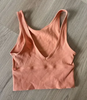 Lululemon Open Back Tank  thumbnail 1
