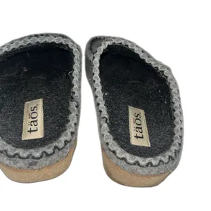 Taos Footwear Woolma Clog Sz 39/ 8-8.5 thumbnail 3