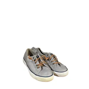 Sperry Women’s Gray Seacoast Casual Loafers Slip-On Low Top Shoes Size 8 thumbnail 12