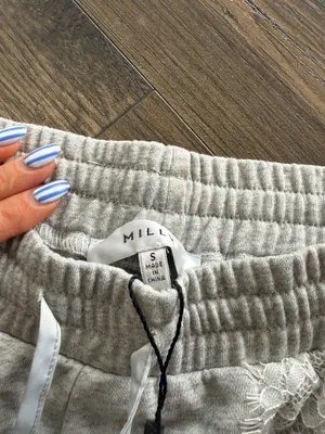 Milly sweat shorts thumbnail 2