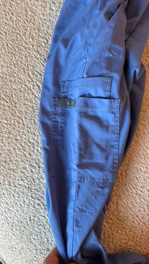 Med Couture Scrub Pants Jogger thumbnail 3