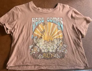 Altar'd State Crop Top thumbnail 1