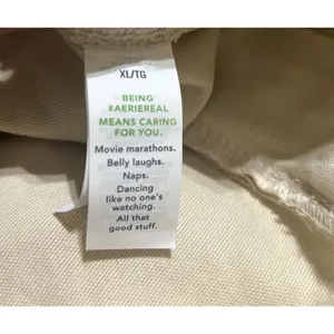 Aerie Pants Size XL Women Relaxed Comfy Trendy Beach Lightweight Versatile NEW thumbnail 13