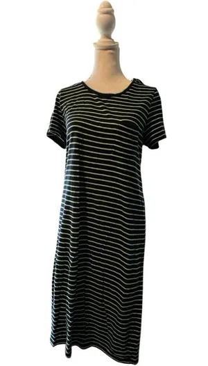 GAP Women’s T Shirt Dress Sz M thumbnail 1