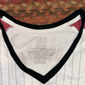 ARIZONA DIAMONDBACKS BASEBALL PIN STRIPE TEE thumbnail 2