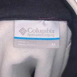 Columbia Black Chalk Beach Lodge Hybrid Pullover thumbnail 9