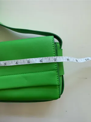 Mango Small Crossbody Flap Purse thumbnail 6