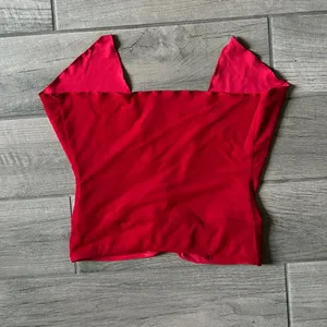 Princess Polly Vibrant Red Strapless Top thumbnail 5