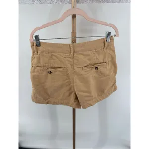 Free People Billie Chino Shorts Womens 6 Pockets thumbnail 5