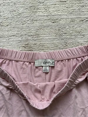 Comp Sleep Dusty Pink Sleep Shorts (Size Small) thumbnail 4