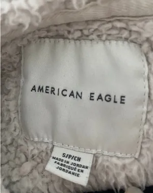 American Eagle fleece hoodie  thumbnail 6