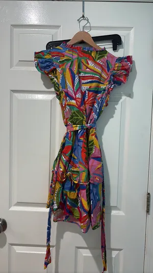 Sugarlips Multicolor Summer Dress thumbnail 2
