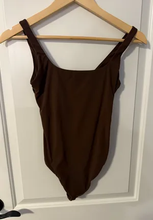 Target brown bodysuit thumbnail 1